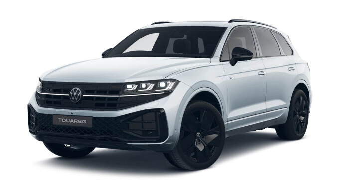 Volkswagen Touareg 3.0 V6 TDI 4Motion 286 Black Edition 5dr Tip Auto Diesel Estate - Image 1